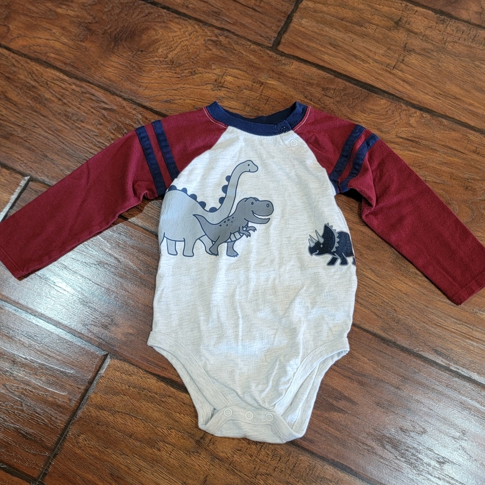 Garanimals bodysuit